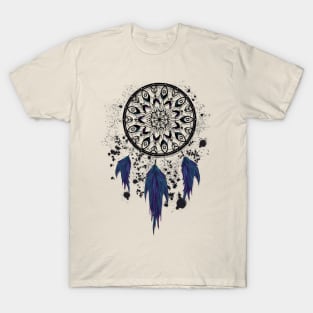 Dark side Dream catcher T-Shirt